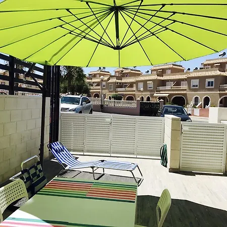 La Casa De Eduardo Vila Alicante Exterior foto