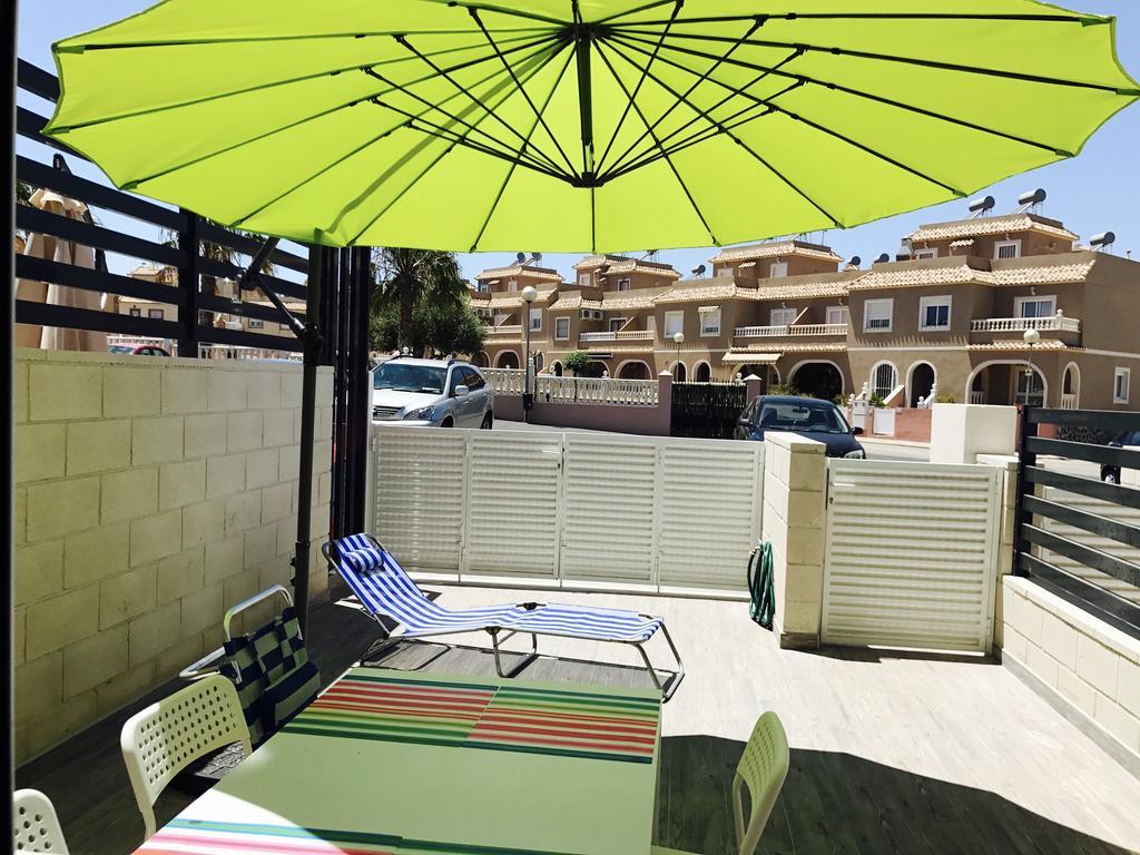 La Casa De Eduardo Hébergement de vacances Alicante