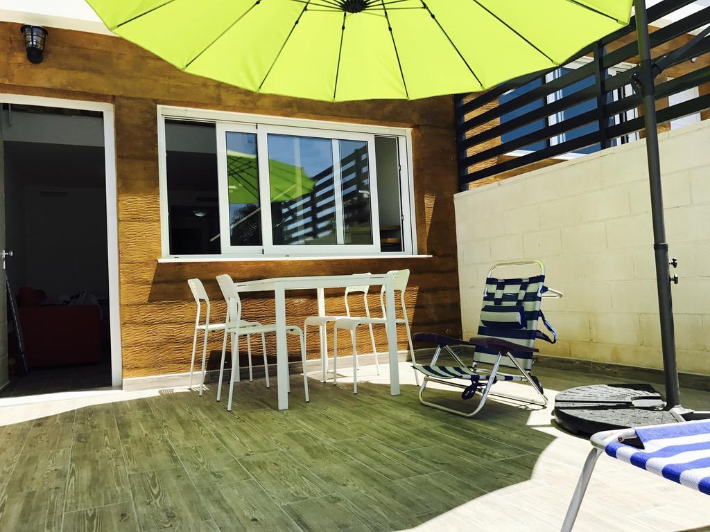Hébergement de vacances La Casa De Eduardo